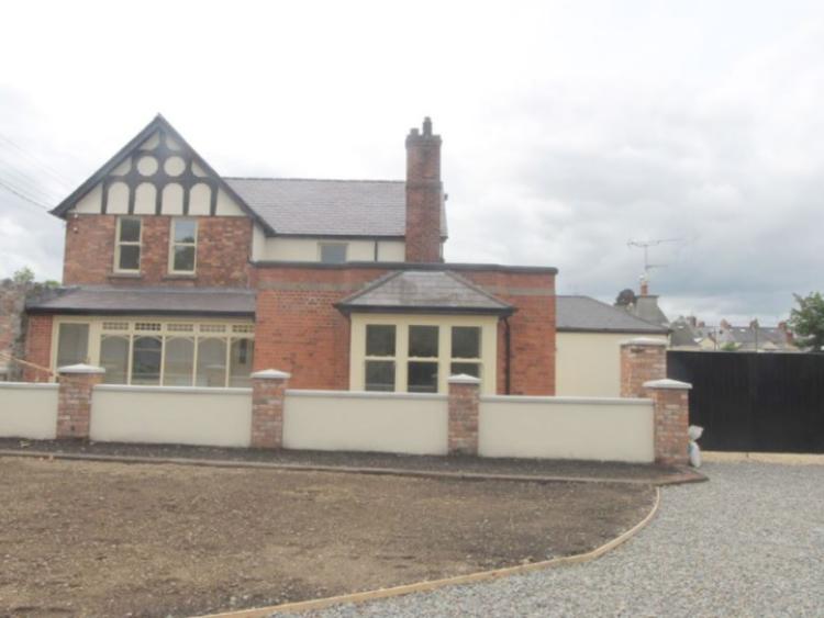 Elegant home on Mill Street in Dundalk comes to the market