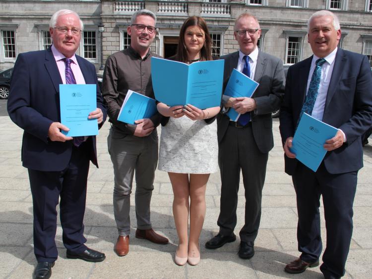 Louth's Deputy Breathnach welcomes Good Friday Committee report on Brexit