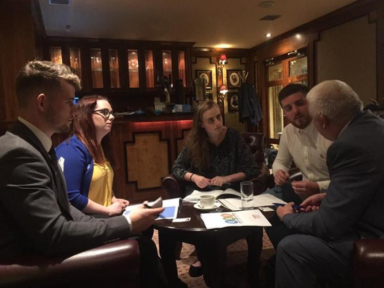 Louth's Deputy Breathnach says the voice of Third Level Students needs to be heard