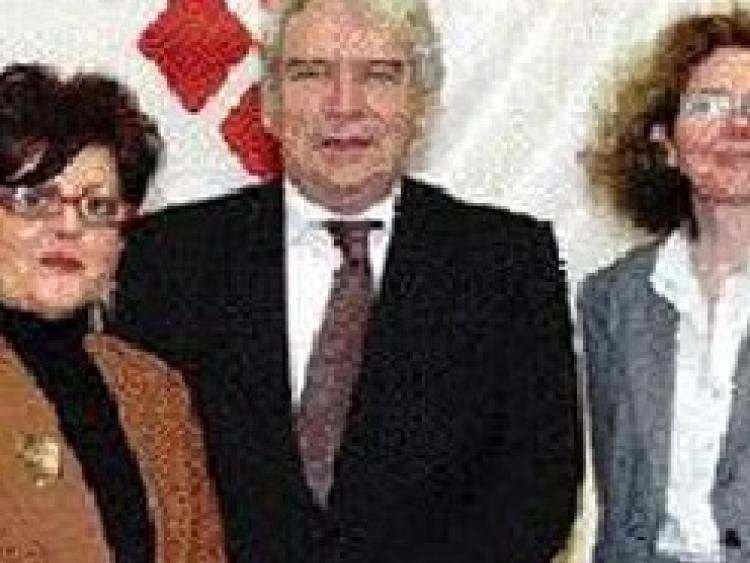 Dr Peter Connolly, former Louth VEC CEO passes away