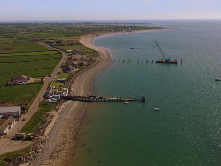 Maiden voyage of Carlingford Lough car ferry service getting closer