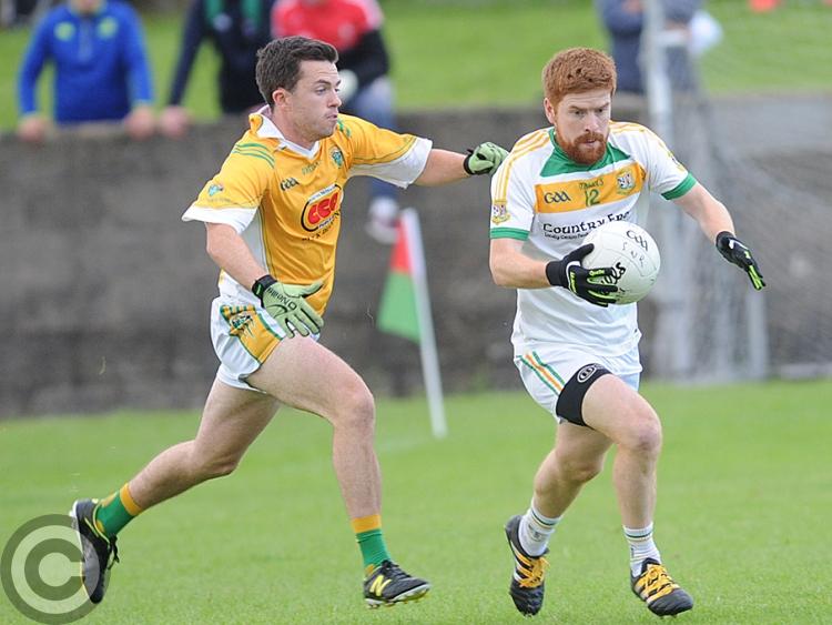 Crawley's goal wins it for O'Mahony's: PART TWO