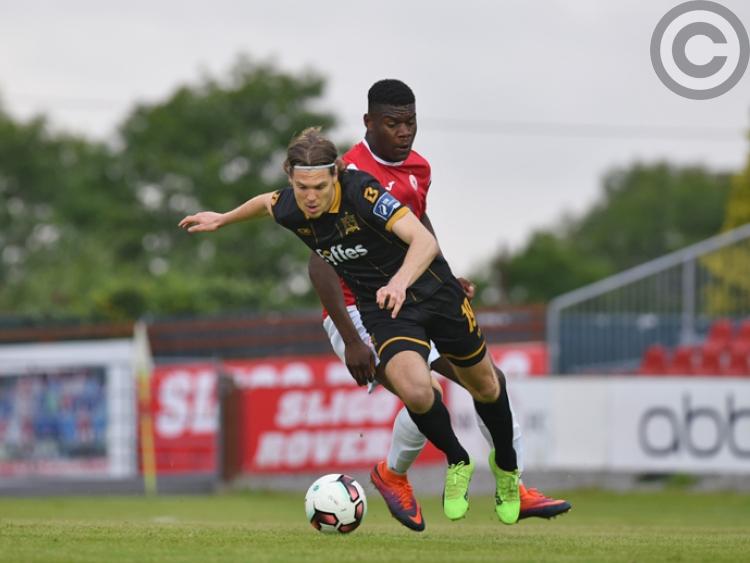 Dundalk held in Sligo