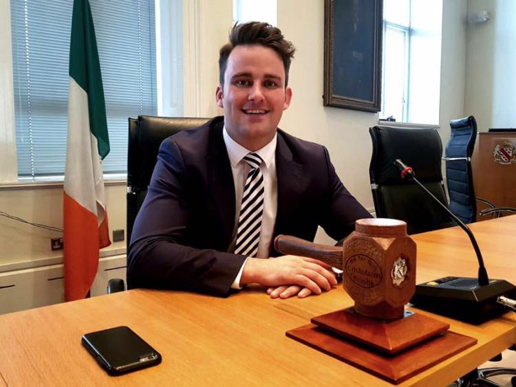 Dundalk Cllr McGahon wins By-Election for a seat on FG Councillors National Executive