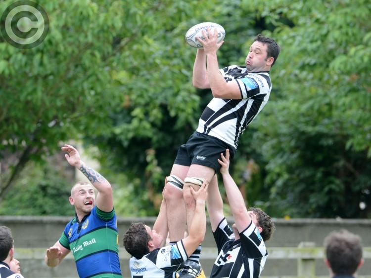 Murphy 'honoured' to have been named Dundalk RFC captain