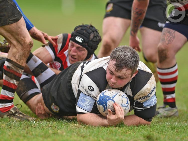 Promotion for Dundalk RFC would be more realistic in '12 months time'