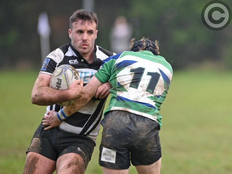 Dundalk RFC do the double in Enniscorthy after seconds win curtain-raiser