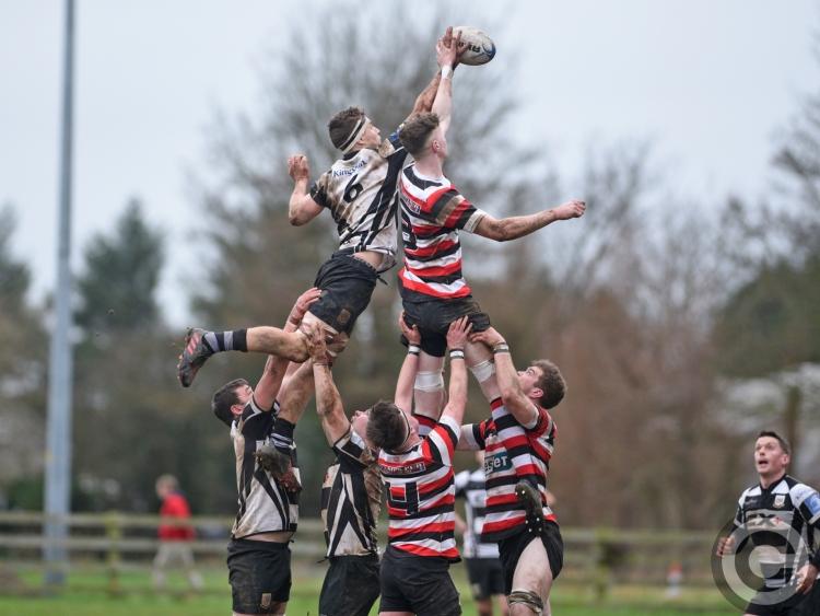 Dundalk RFC chase their second win of the season this afternoon