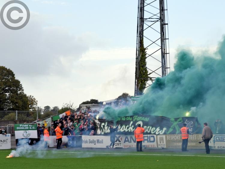 Dundalk FC urged FAI to change kick off time for Rovers Semi Final