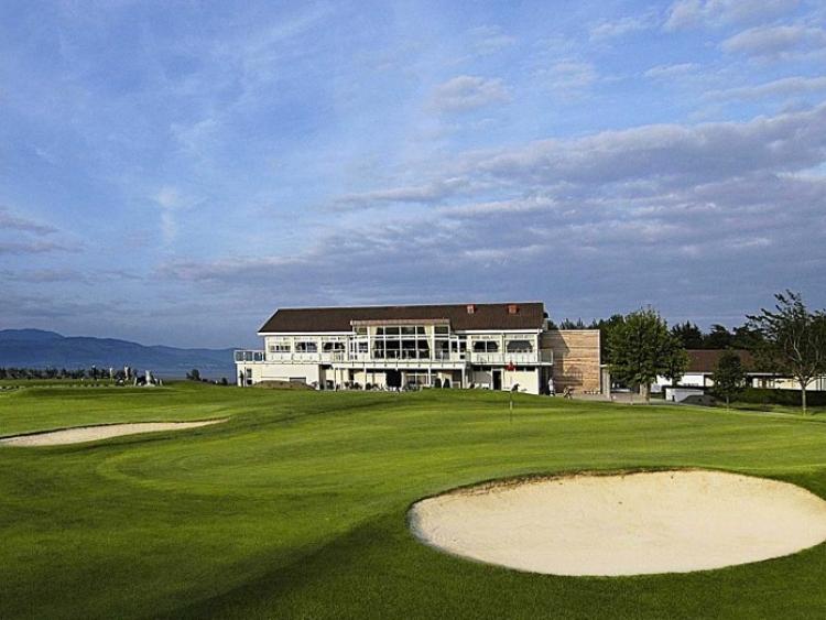 Hession wins Sunday's Stableford at Dundalk Golf Club