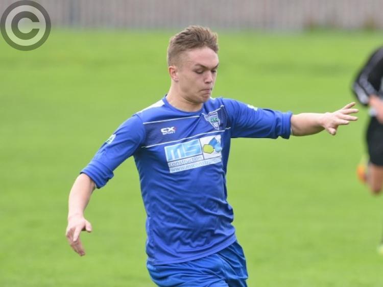 Glenmuir suffer heavy defeat in Tully Cup