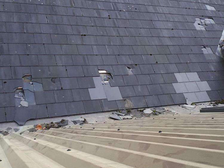 Outrage at anti-social behaviour and damage at Louth GAA club