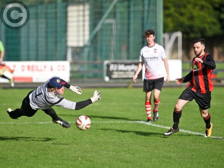 Second-half showing costs Bellurgan against OMP