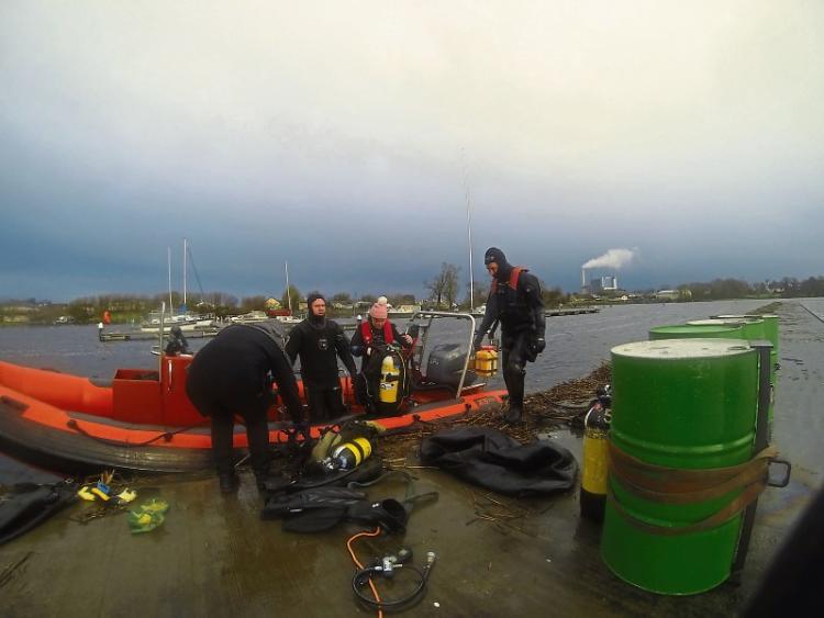 Dundalk Sub Aqua release statement on their role in search for Rescue 116