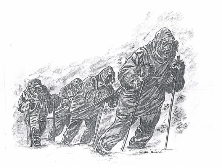 'One of the world's great Arctic Explorers'