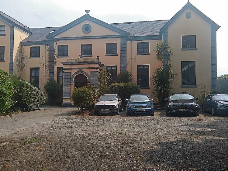 Memories of books: The old county library