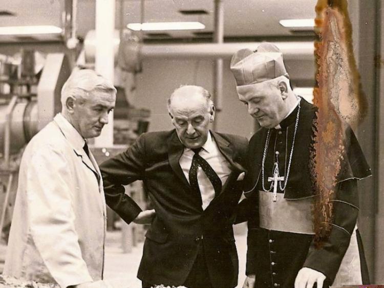 Former titans of the town