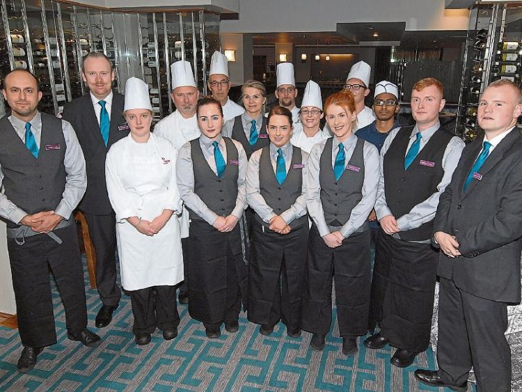 Rooftop takes Dundalk dining to new heights