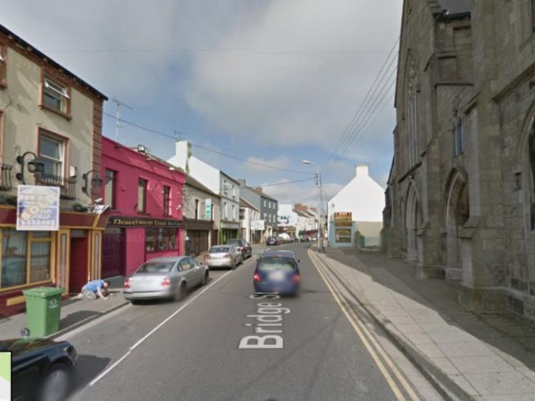 Bridge Street question