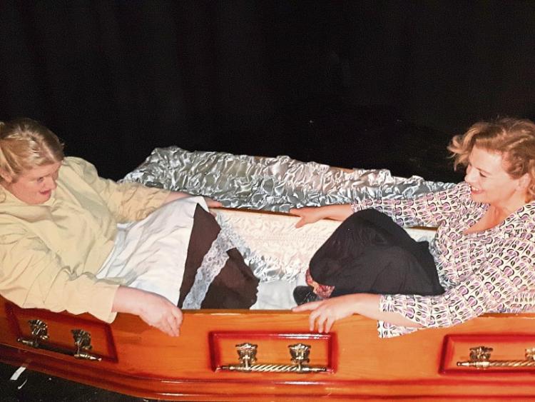 Gaslight Players bring 'Two Sisters' play to the Stonehouse pub in Blackrock