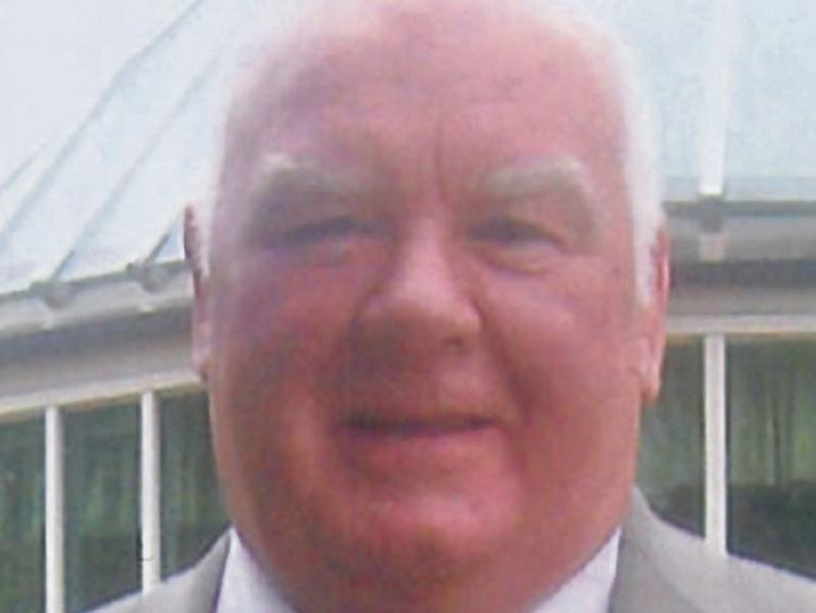 St Patrick's GFC was a huge part of his life