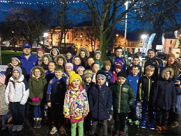 Blackrock AC keep up the tradition at Armagh Road Race