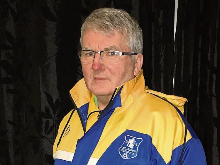 Raising the profile of women's football in Dundalk