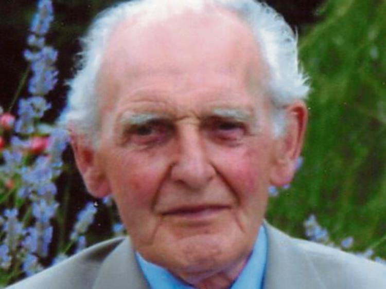 Gerard Rice was a wonderful husband and father