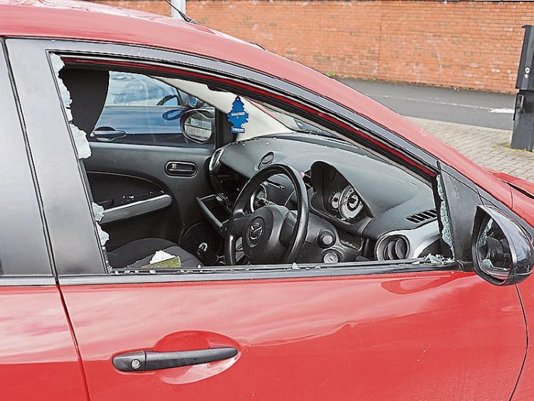 Security at Rampart car park questioned