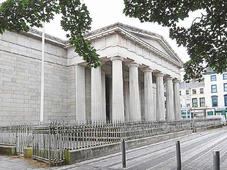 Dundalk man jailed for four years for samurai sword attack on friend