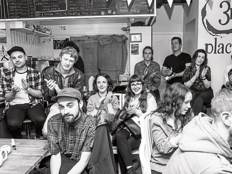 M'anam's premier event draws in the crowds at Dundalk cafe