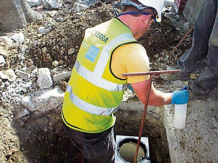 Irish Water clarifies Louth works progress