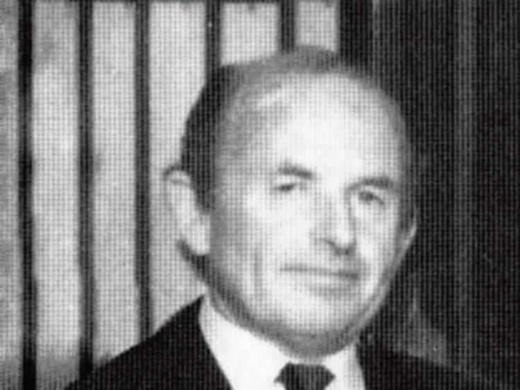 John Mel was a leading Louth amateur golfer