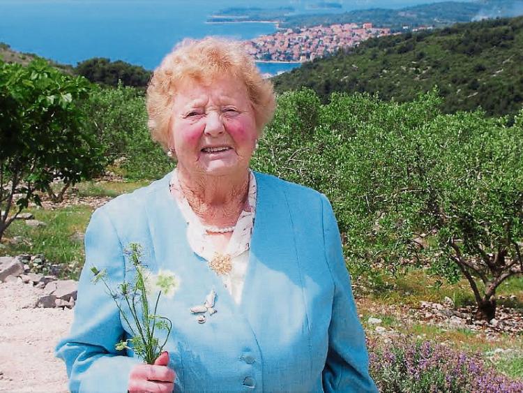 Rose was know for her hearty laugh and sense of humour