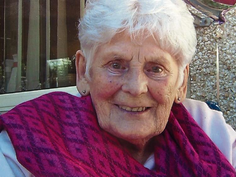 Maisie devoted her life to her husband and kids