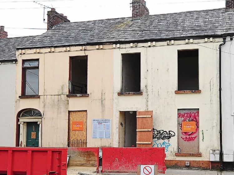 'Rebuilding Ireland' projects in Dundalk