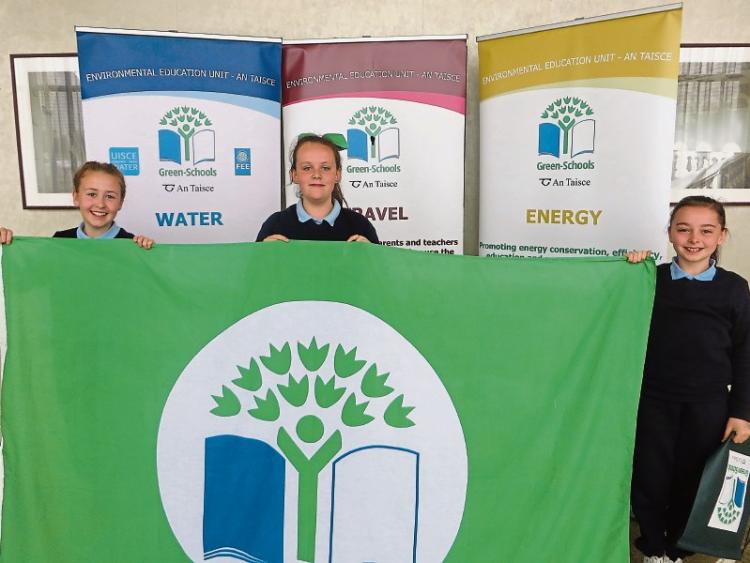 Fourth Green Flag for Bellurgan NS