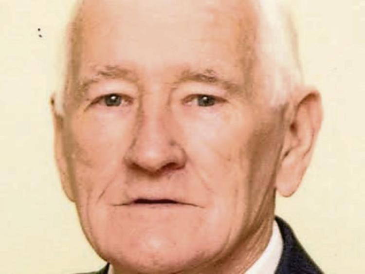 Peadar had his own footwear business in Dundalk