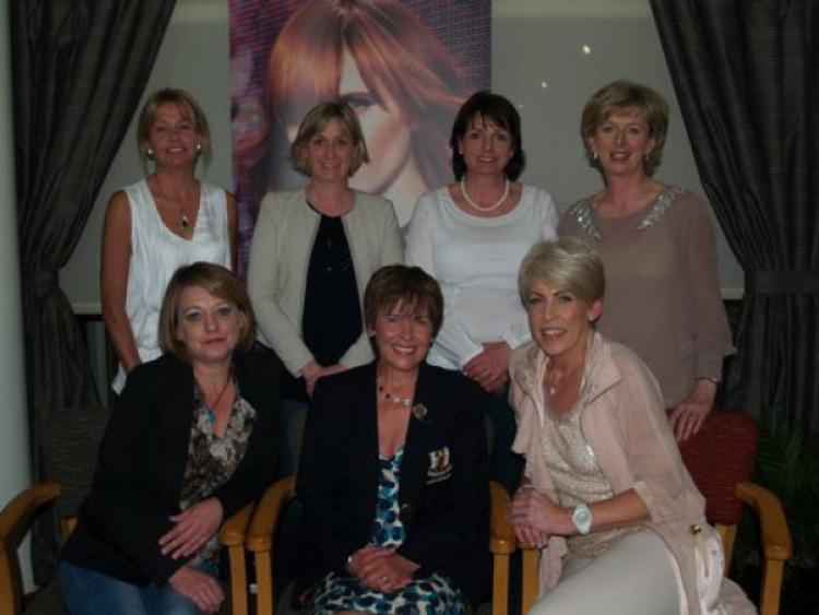 Mizu sponsor Open Four Lady team event at Dundalk Ladies 