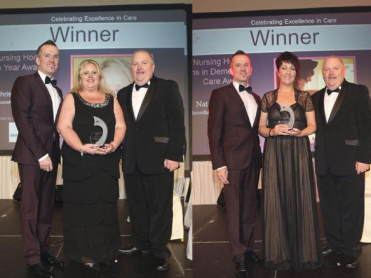 A double win for Moorehall Lodge 