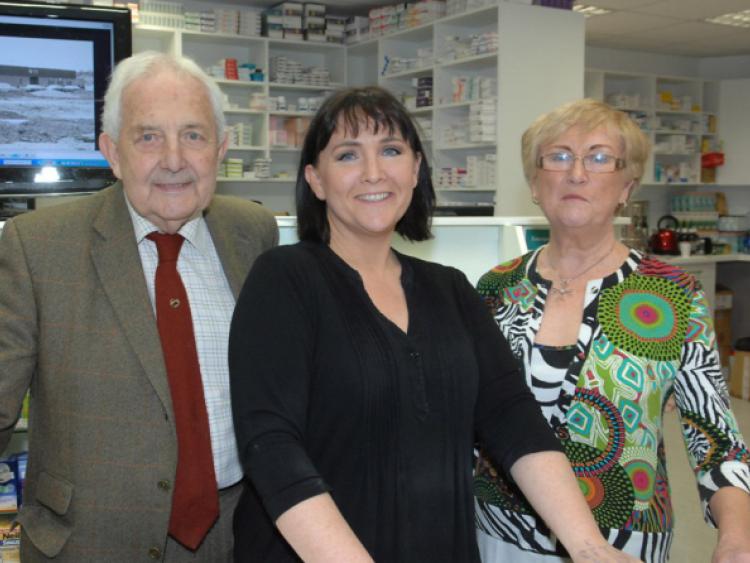 Free health NCT at new Ardee pharmacy 