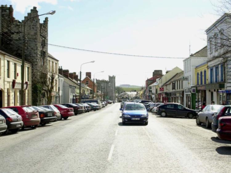 Ardee Pay-parking will be a thing  
of the past after St Patrick&rsquo;s Day 