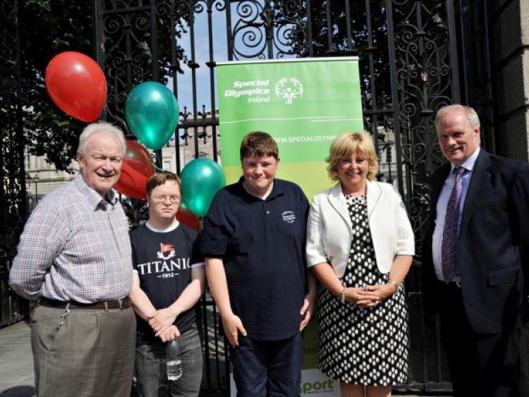 Mary helped create a
mental health forum 