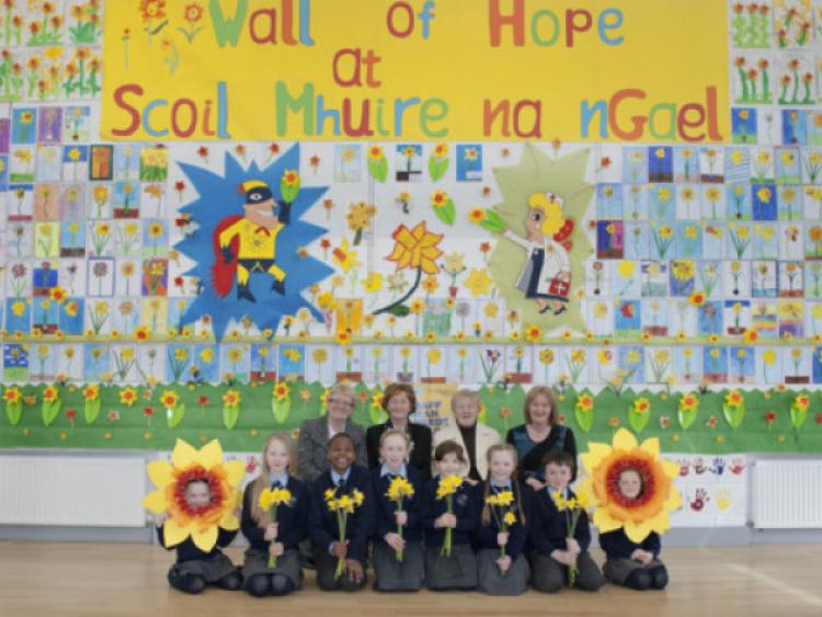 Bay Estate &lsquo;Wall of  Hope&rsquo; takes 1st place 