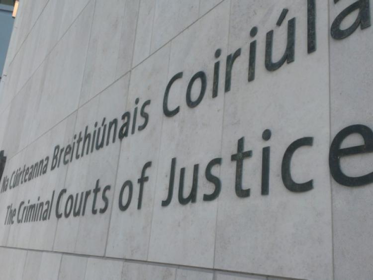 The Criminal Courts of Justice, Dublin