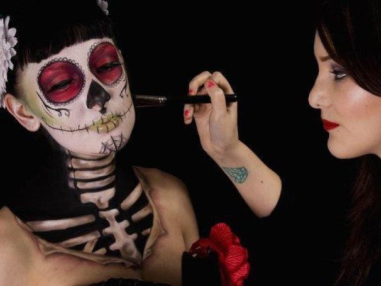 Local makeup artist selected as 
finalist in Makeup Artistry Awards 