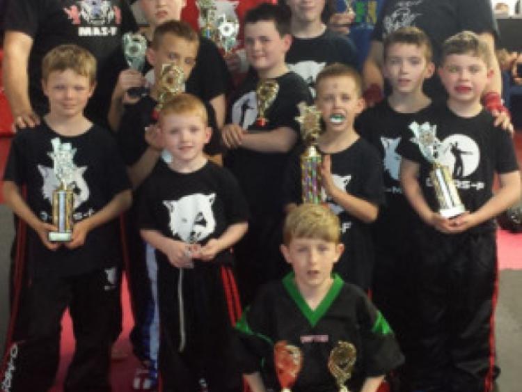 MAS-F coaches delighted with team showing in Tallaght 