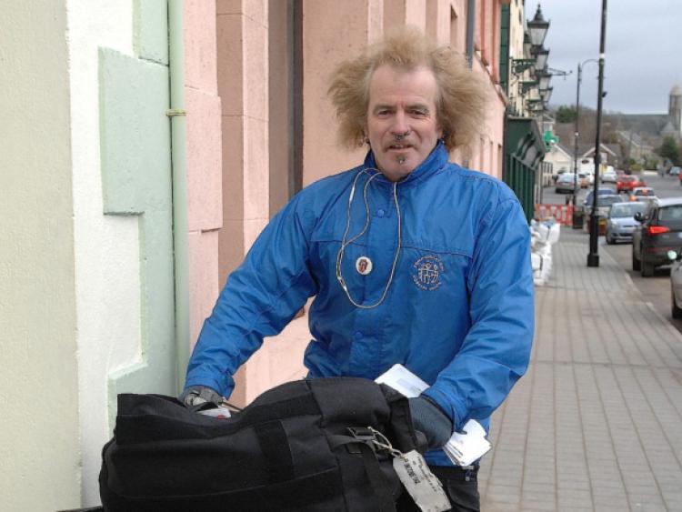 The aftermath of the storm 