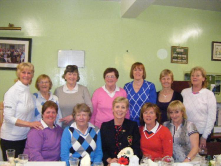 Past and present come out at Killin Ladies 