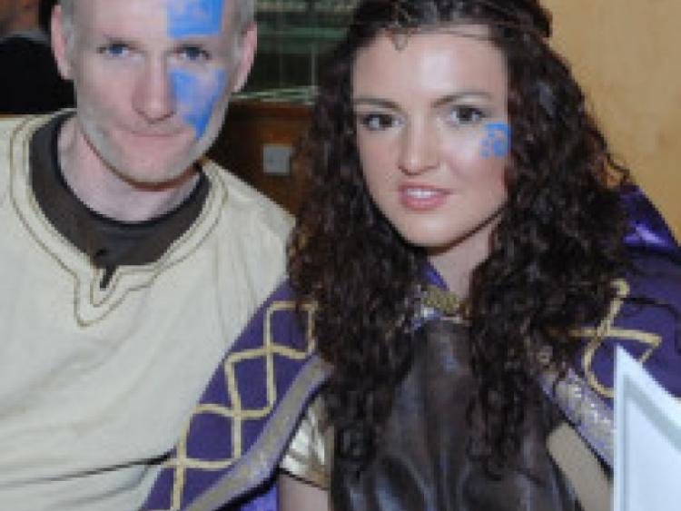 Land of Legends race day attracts vistors from afar 